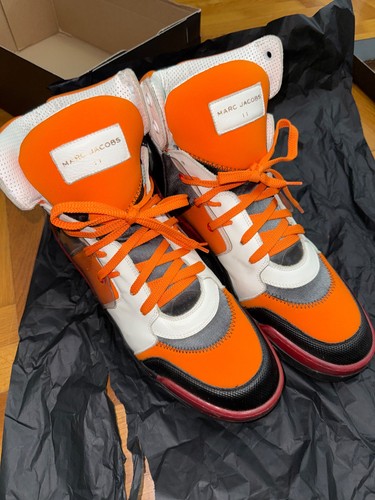 Marc jacobs hightop italian - jacobs,
