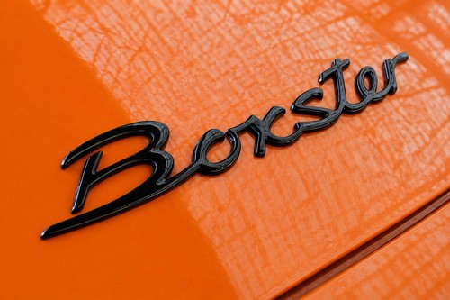 Genuine porsche 986 - porsche,