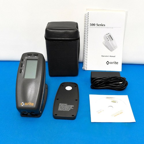 Rite 530 color - x-rite,