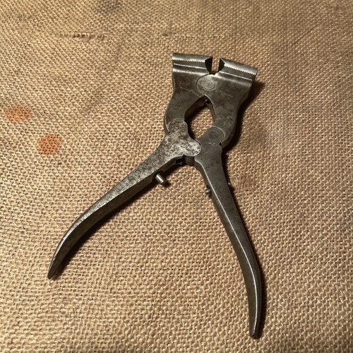 Vintage heavy duty - heavy, wire