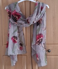 5 x Pashmina/Scarfs/Shawls -