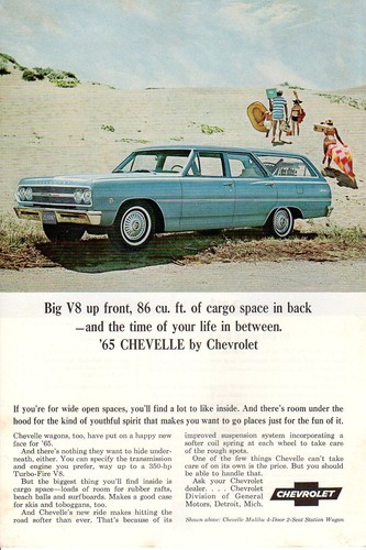 1965 vintage print - 1965,