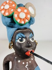 Cuban Unique Sculpture MCM