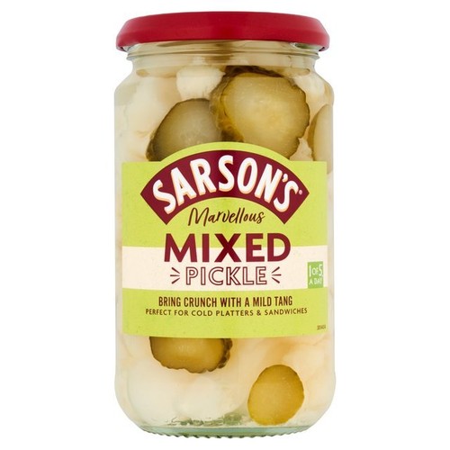 Sarson sweet onions mixed - sarson's,