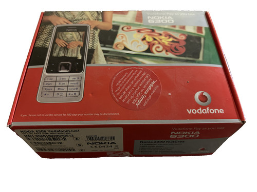 Nokia 6300 black silver - nokia,