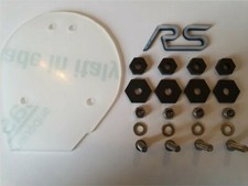 MK3 FOCUS RS PERSPEX AIRBOX LID AND SPACER KIT