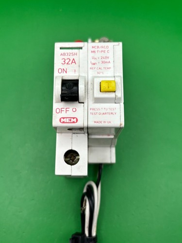 Mem ab32sh 32a type - type, 30ma