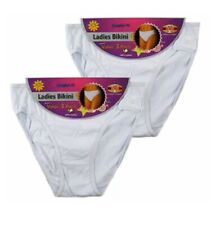 Ladies Bikini Briefs 3/6/12