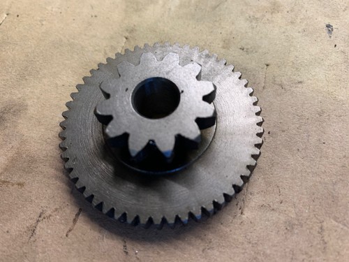 Suzuki gsxr1100 starter gear - gsxr1100,