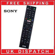 Sony (KD-55X8005C) - TV Remote 4K Android TV