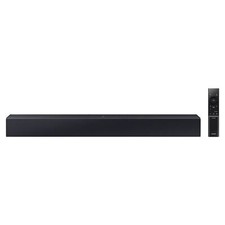 Samsung HW-C400 2.0 Channel Soundbar with Built-In Woofer