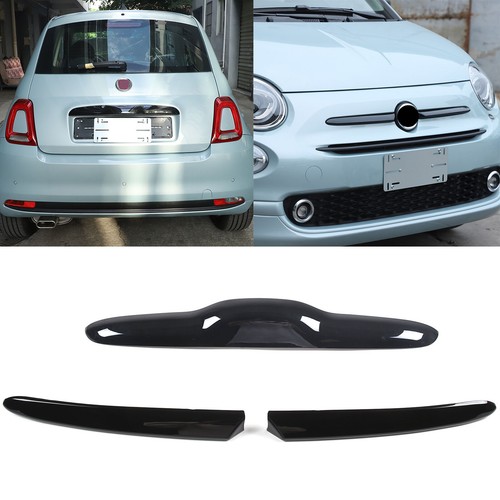 Gloss black front - gloss, &