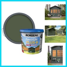 Quick-Drying Forest Green 5L