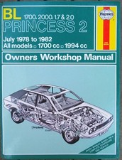 British Leyland Princess 2