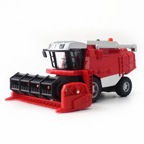 Farm tractor toy - toy, diecast