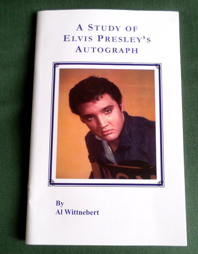 Study elvis presley s - study, of