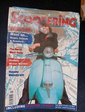 Scootering Magazines 2004