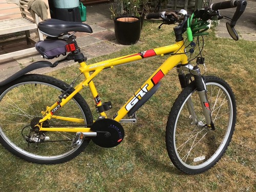 Aggressor two multispeed - gt-two,