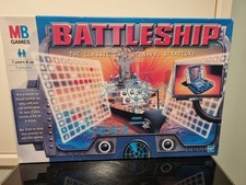 Battleship ~ Naval Strategy