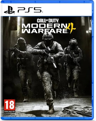 Call duty modern warfare - of,