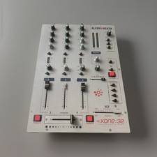 Allen & Heath Xone:32 professional 3 channel DJ mixer