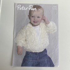 Peter Pan Knitting Pattern
