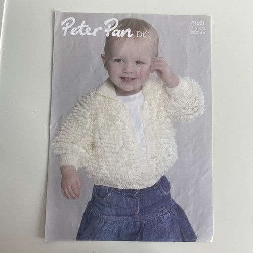Peter pan knitting pattern - peter,