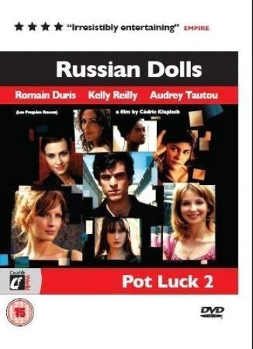 Russian dolls pot luck - russian,