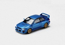 1/64 JDM64 HOBBY JAPAN SUBARU