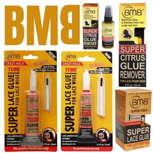 Bmb super lace glue - bmb,