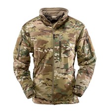 Keela Vali 5.0 MultiCam Military Jacket Size Extra Small