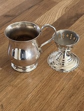 Vintage silver plated - vintage,