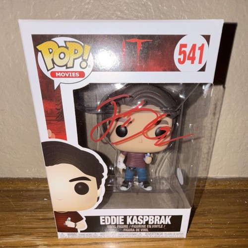 Funko pop vinyl eddie - funko, pop!