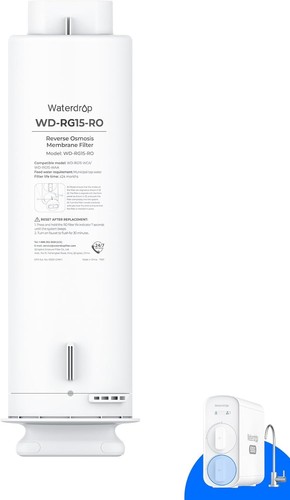 Waterdrop g5p500 filter - waterdrop, wd-g5p500-ro