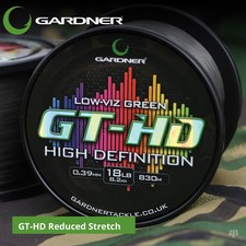 Gardner Tackle GT-HD Reduced