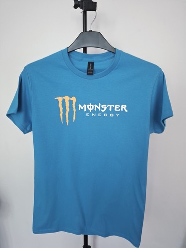 Men monster energy tshirt - men's,