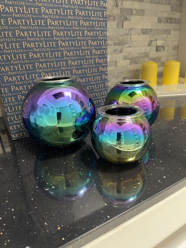 Partylite mystic reflections - mystic,