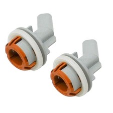 2pc Car Side Marker Light Bulb Socket Holder Fit For Ford Focus MK2 1998-2012 xg
