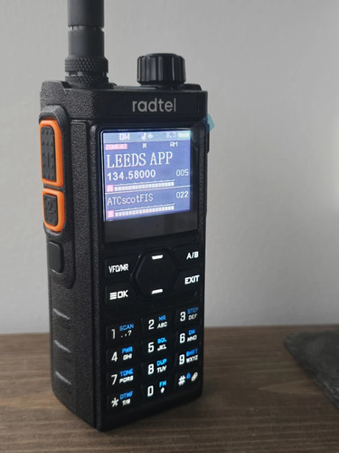 Radtel 910 transmit - radtel,
