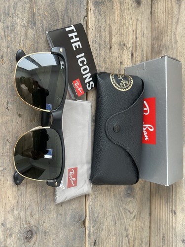 Ray ban clubmaster oversized - ray-ban,