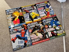 Official Sega Saturn Magazine