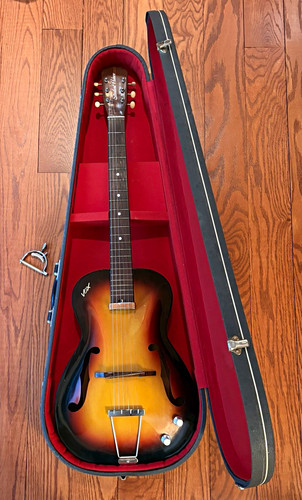 Vintage 1960s vox student - 1960s,