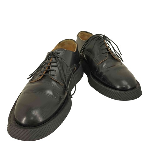 Jil sander leather derby shoes - sander,
