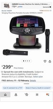 Ultimate karaoke machine - ultimate, with