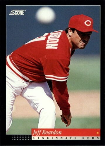 A1155 1994 score - score, baseball