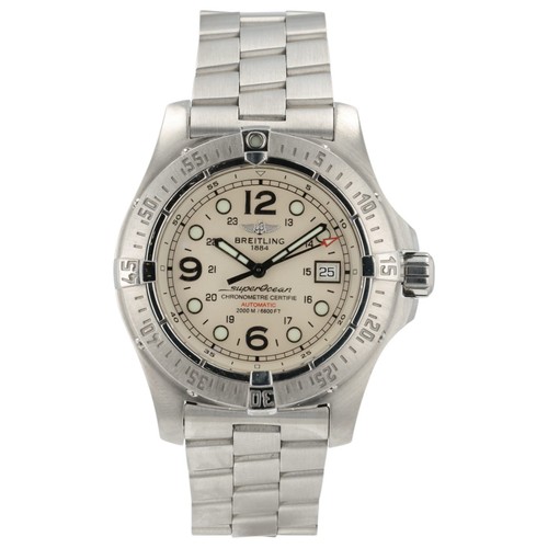 Breitling super ocean - breitling,