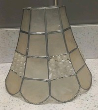 VINTAGE PRETTY CAPIZ SHELL