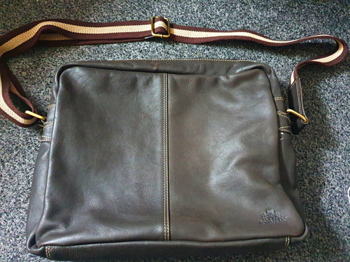 Rowallan brown leather - brown,