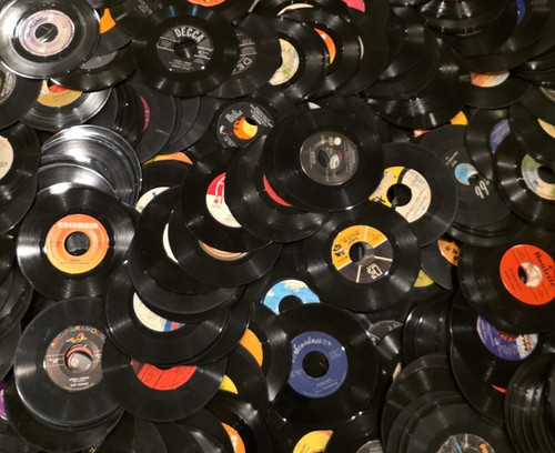 Vintage rpm vinyl - rpm,