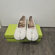  Tabi toe ballerina shoes size
